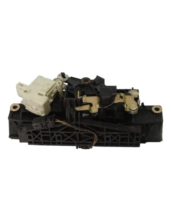 Fechadura Da Tampa Traseira Audi A6 Allroad 2001