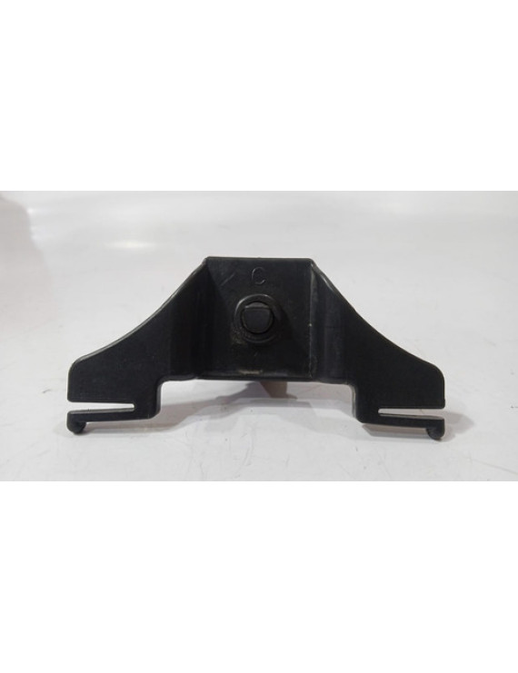 Trava Portinhola Tanque Outlander 2014 - 2019 Preto