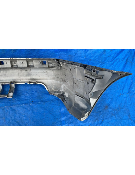 Parachoque Traseiro Bmw E46 325i 330i 1998 1999 2000