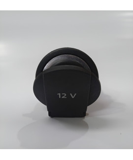 Tomada 12v Audi Q5 2009 2010 2011