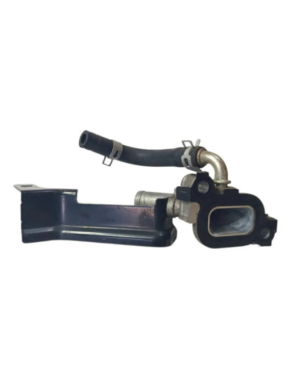 Flange Água Cabeçote Civic 1.8 2007 - 2011