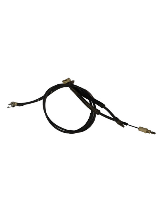 Par Cabo Freio Mão Volvo C30 2006 2007 2008 2009