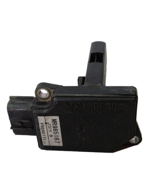 Sensor Fluxo De Ar Airtrek 2.4 2003 - 2008 / Mr985187    