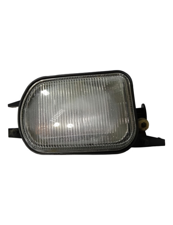 Farol Milha Esquerdo Mercedes C200 2004 2005 2006 Branco