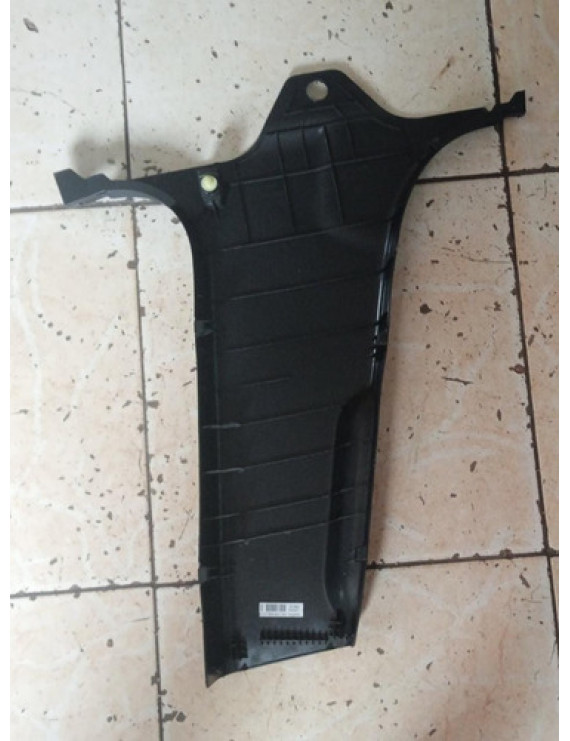 Acabamento Coluna Meio Inferior Esq. Honda Civic 2.0 2019