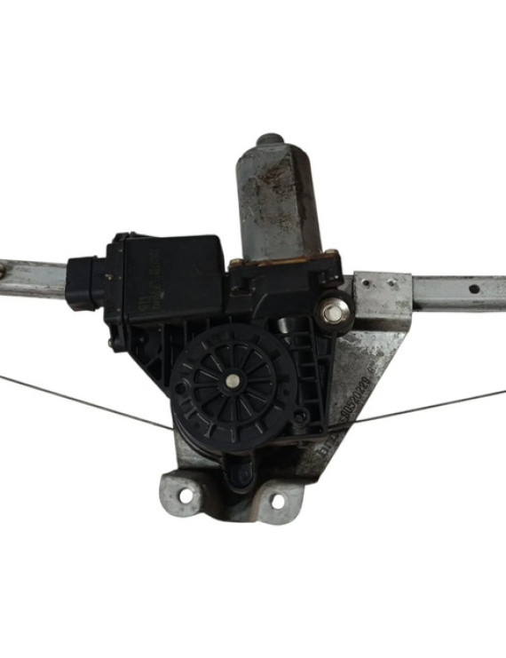 Máquina De Vidro Traseiro Esquerdo Vectra 1998 - 2005