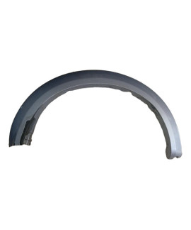 Moldura Paralama Traseiro Direito L200 Triton 2008 - 2016