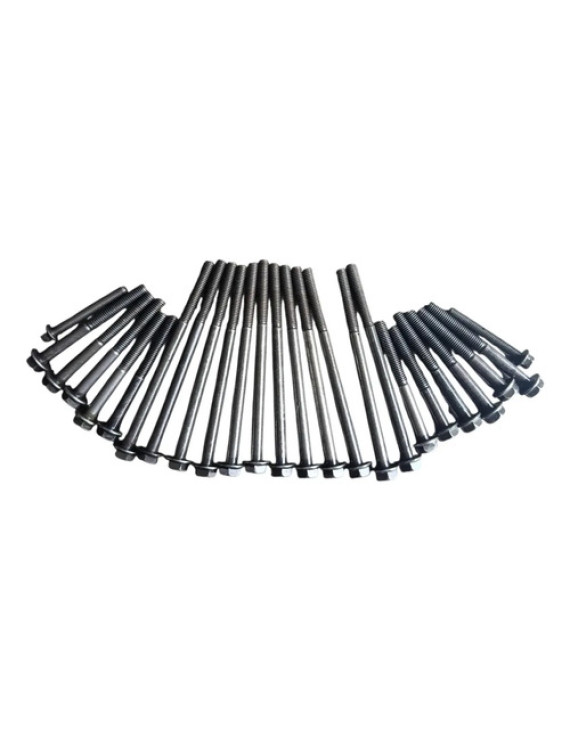 Kit Parafuso Mecatrônica Spin 1.8 2016 17 2018 6t30