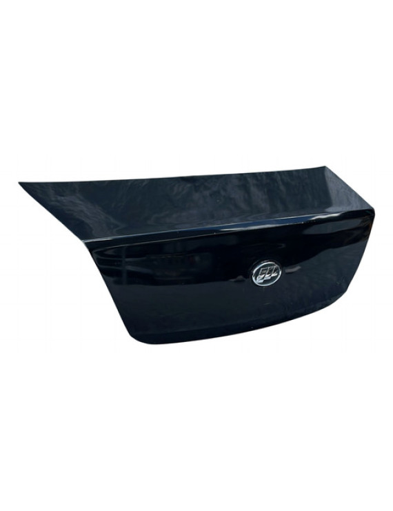 Tampa Traseira Lifan 530 2015 2016 2017 2018 Preto