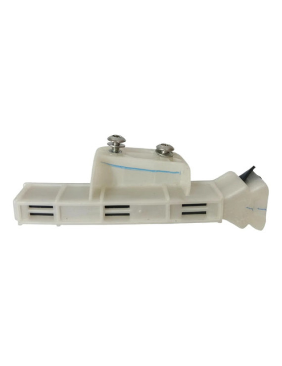 Guia Vidro Traseira Direita Mobi 2017 Branco