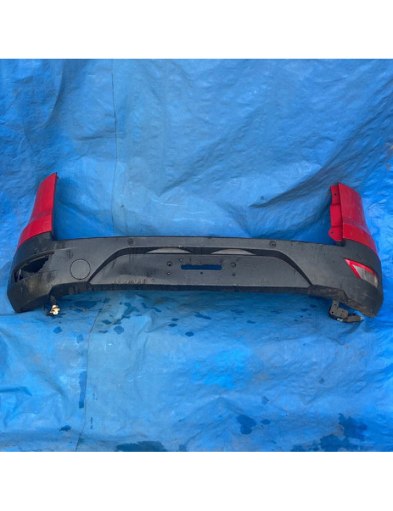 Parachoque Traseiro Ecosport 2013 2014 2015 2016
