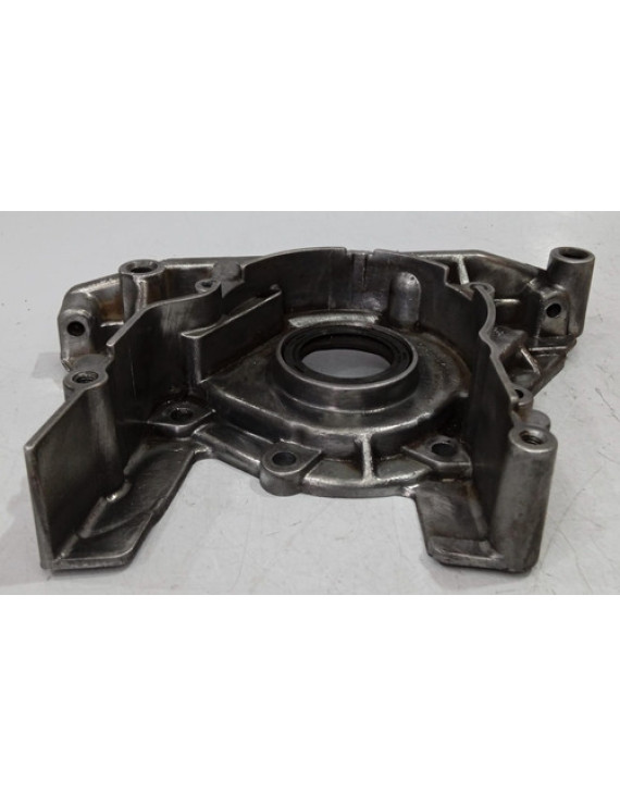 Flange Retentor Virabrequim New Beetle 2.0 2006 2007 2008