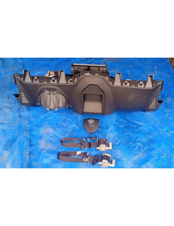 Kit Airbag Jac T5 1.5 2016 2017 2018