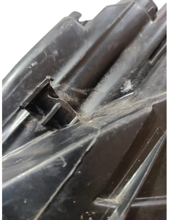 Farol Direito Kia Soul 2009 2010 2011 2012 / Detalhe Direito/passageiro
