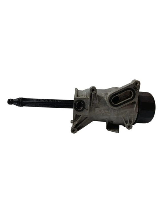 Carcaça Filtro Óleo Mercedes C320 3.2 V6 2001 - 2005