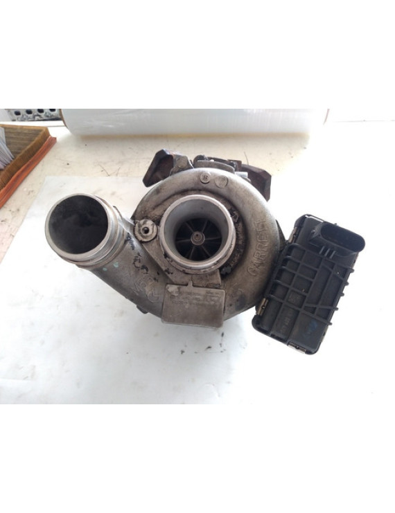 Turbina Mercedes Ml 320 2009 Cdi Diesel V6 Completa