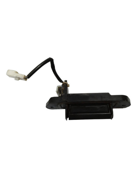 Maçaneta Tampa Traseira Pajero Dakar 2014 2015 2016