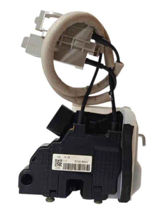 Fechadura Porta Dianteira Direita Creta 2017 - 2021