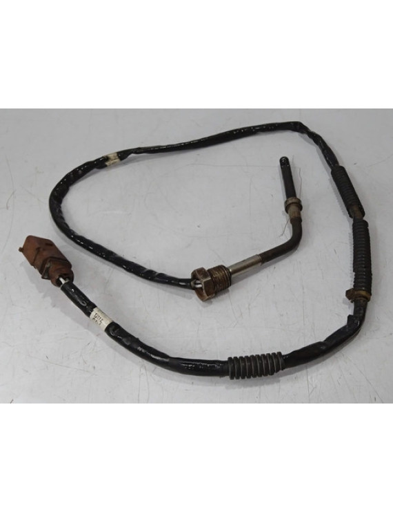 Sensor Temperatura Catalisador Amarok 2.0 / 03l906088fe