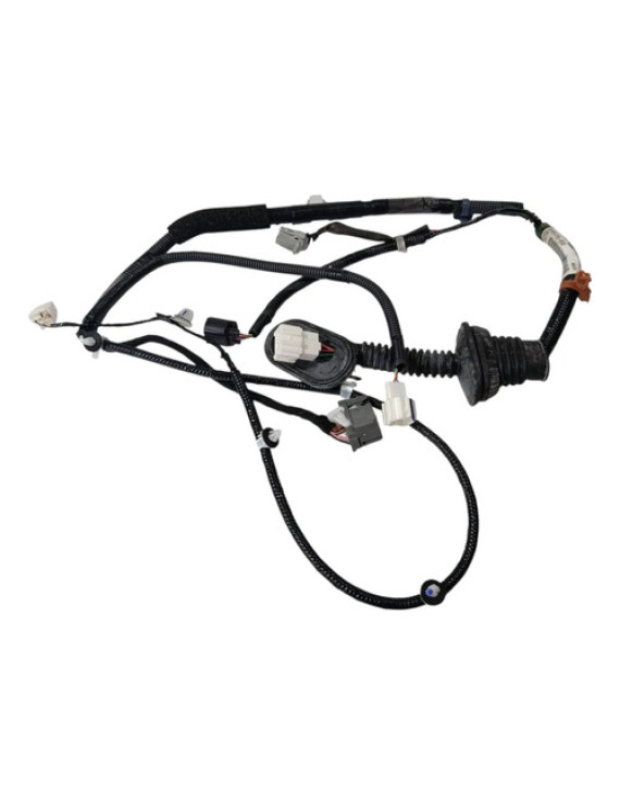 Chicote Porta Dianteira Direita Hrv 2018 2019 2020