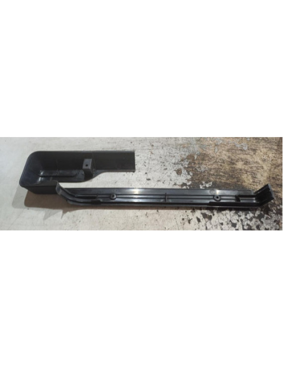Acabamento Lateral Banco Esquerdo Freelander 1 2001 - 2005 