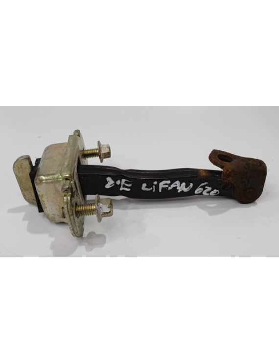 Limitador De Porta Dianteira Esquerda Lifan 620 2011 - 2016
