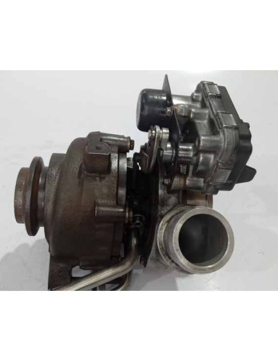 Turbina Freelander 2 Evoque 2.2 Diesel 2008 - 2016