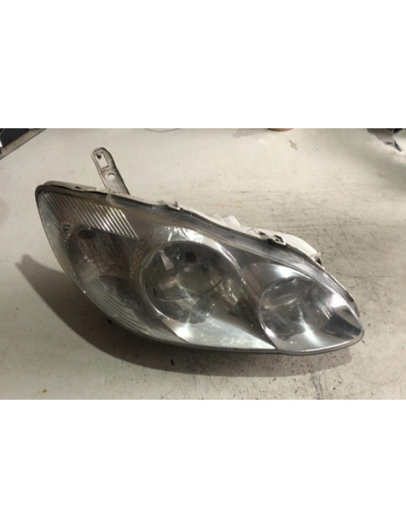 Farol Direito Toyota Fielder 2003 - 2008