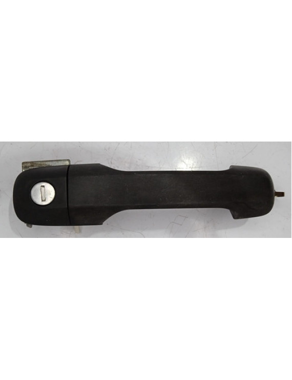 Maçaneta Externa Dianteira Esquerda Ecosport 2006 - 2012