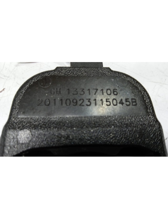 Sensor De Chuva Parabrisa Cruze 2011 - 2014 / 13317106