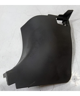 Acabamento Soleira Traseira Esquerda Lifan 530 2015 Preto