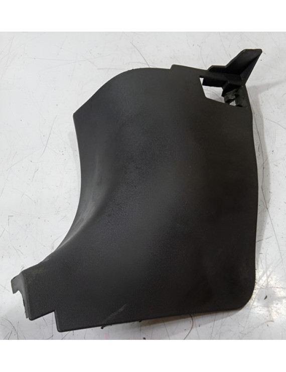Acabamento Soleira Traseira Esquerda Lifan 530 2015 Preto