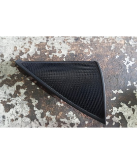 Twitter Porta Dianteira Direita Mercedes C180 2009 - 2012 Preto