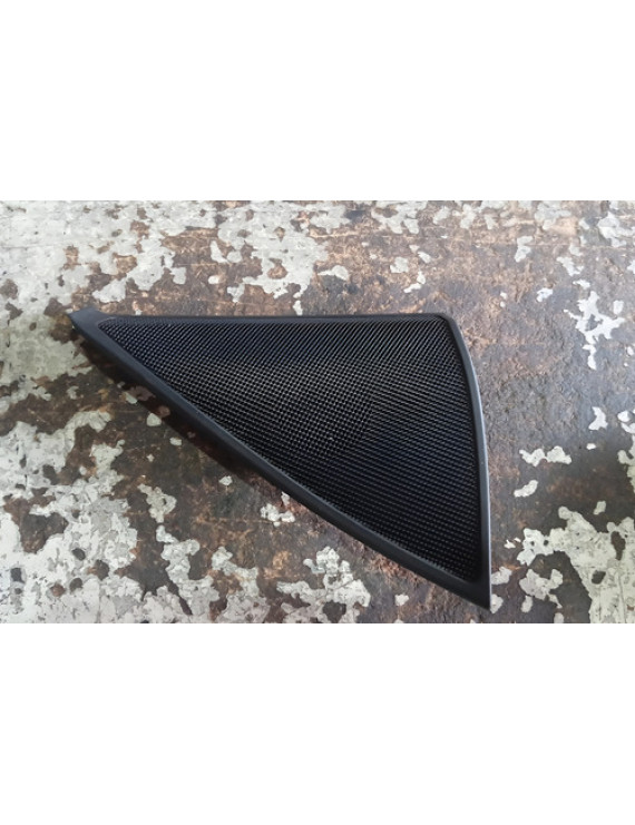 Twitter Porta Dianteira Direita Mercedes C180 2009 - 2012 Preto