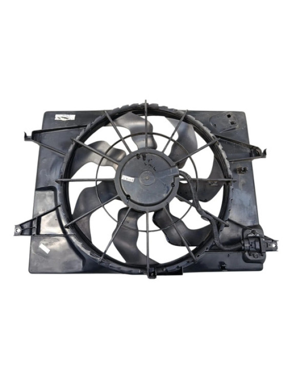 Ventoinha Eletroventilador Tucson 2.0 2013 2014