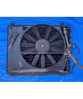 Kit Radiador Mercedes E200 E300 E220 1993 A 1997