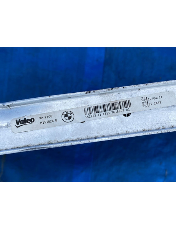 Radiador Bmw 135i 320i 2014 2015 2016 2017