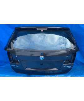 Tampa Traseira Journey 2008 2009 2010 2011 2012 2013 2014 Preto