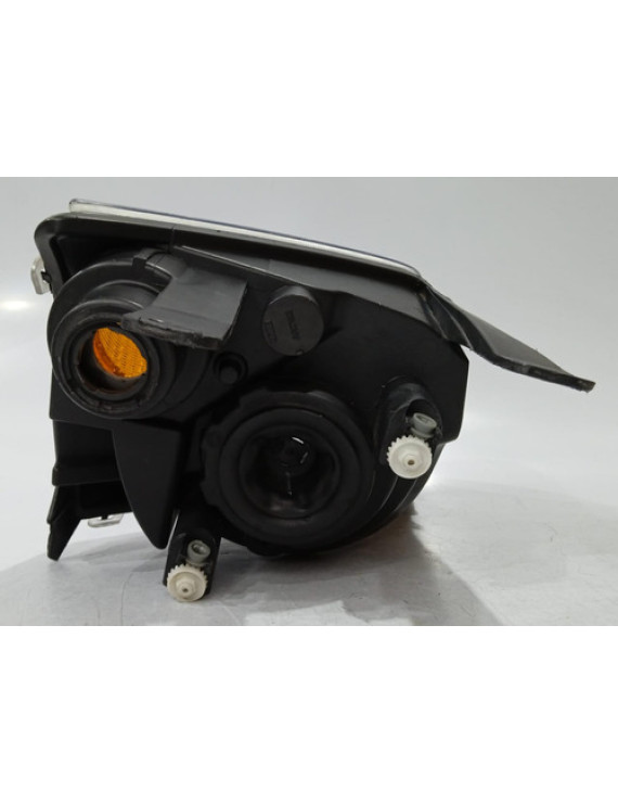 Farol Esquerdo Ecosport 2003 - 2007 Detalhe