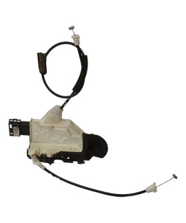 Fechadura Dianteira Esquerda C5 2008 - 2012  