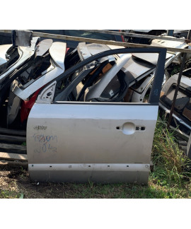 Porta Dianteira Esquerda Hyundai Tucson 2010 Cinza