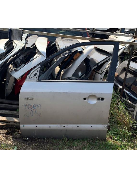 Porta Dianteira Esquerda Hyundai Tucson 2010 Cinza