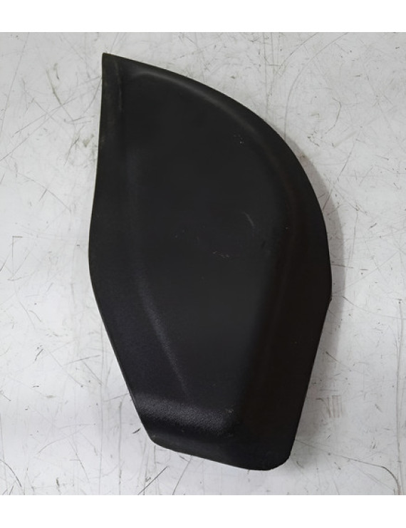 Acabamento Interno Retrovisor Esquerdo Cerato 2014 - 2019 Preto