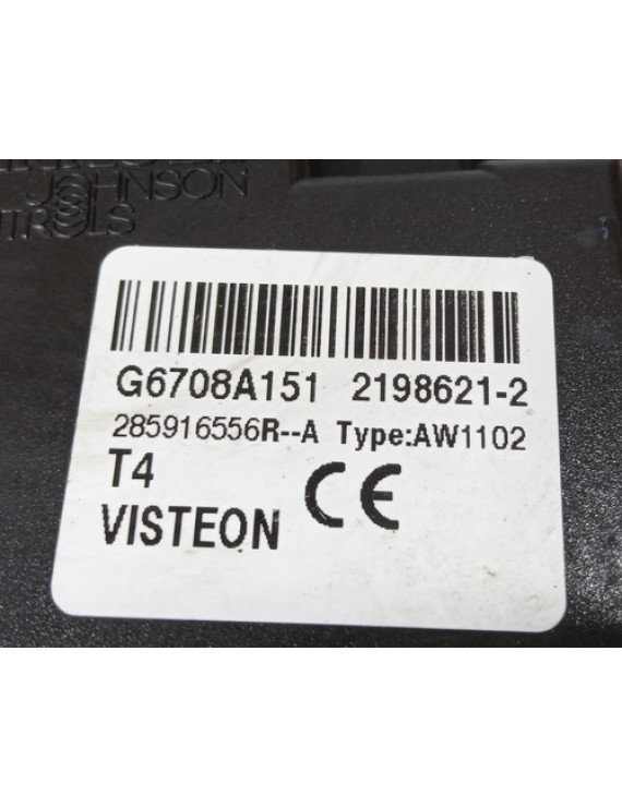 Cilindro Miolo Ignição Duster Oroch 2016 2017 2018 2019