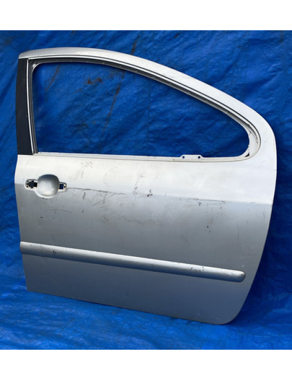 Porta Dianteira Direita Peugeot 307 2003 A 2010