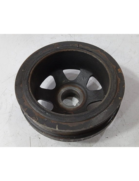 Polia Virabrequim Mercedes Ml500 5.0 2004 2005 2006