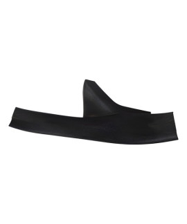 Soleira Porta Traseira Esquerda Corolla 2020 - 2024 Preto