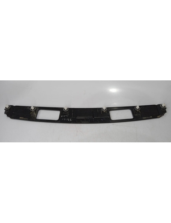 Moldura Luz De Placa Toyota Yaris 2019 - 2023