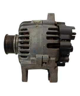 Alternador Megane 1.6 2006 2007 2008 2009 2010 2011 2012 Cinza-escuro