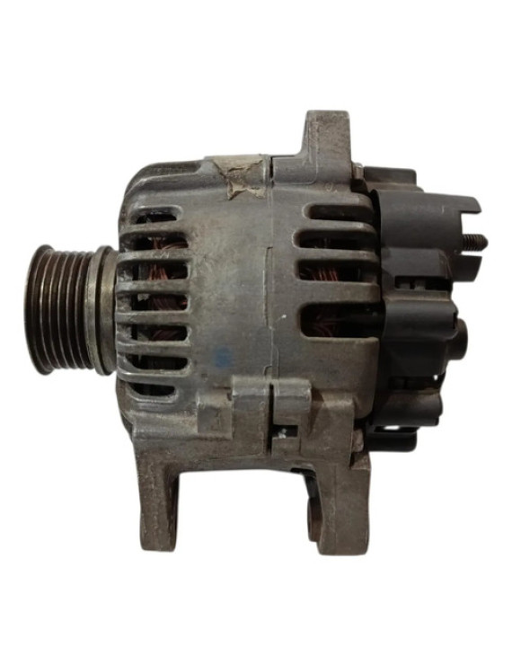 Alternador Megane 1.6 2006 2007 2008 2009 2010 2011 2012 Cinza-escuro
